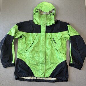 VTG 90’s Marmot Gortex 3 Ply Top Spec Mountain Jacket Womens M Ripstop‎ Outdoor